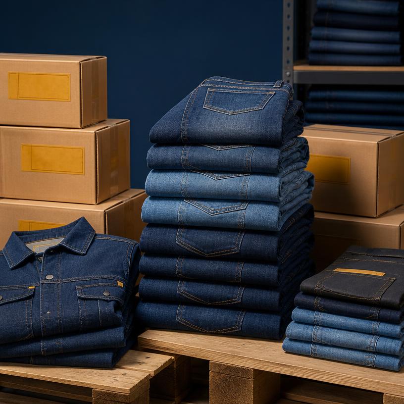 Assorted Branded Streetwear wholesale inventory