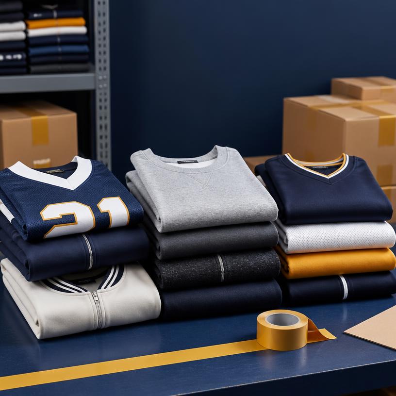 Branded Sportswear Jerseys wholesale inventory